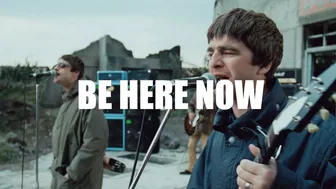 Oasis - Be Here Now (25th Anniversary trailer)