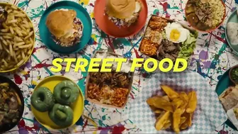 Street Food: USA | Official Trailer | Netflix