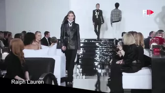 GRACE ELIZABETH Best Model Moments FW 2022 - Fashion Channel