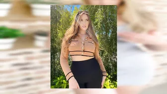 Erin Klay -Plus Size Curvy Model