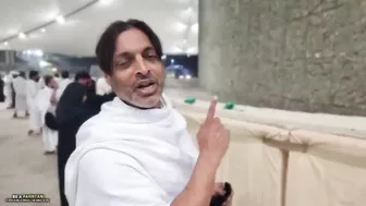 Shoib Akhter Angry On Shaitan Funny Video.