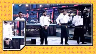 Ramiro Meneses GANADOR Master Chef Celebrity 2022.