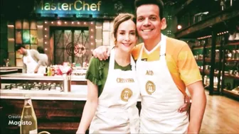 Ramiro Meneses GANADOR Master Chef Celebrity 2022.