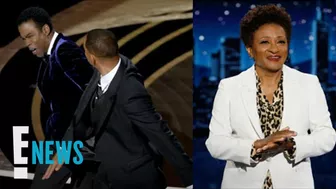 Wanda Sykes Doesn't Want to Host the Oscars Again After Will Smith's SLAP | E! News