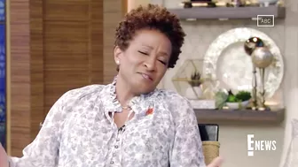 Wanda Sykes Doesn't Want to Host the Oscars Again After Will Smith's SLAP | E! News