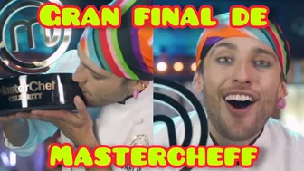 CAPITULO 122| GRAN FINAL DE MASTERCHEFF CELEBRITY 2022