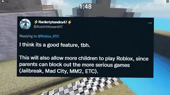 Roblox Is BANNING Popular Games...