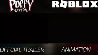 Poppy Playtime Chapter 2 Trailer (MOB Games) VS ROBLOX Version