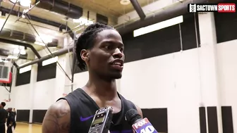 Keon Ellis On His Mentality In These Summer League Games | Las Vegas Summer League