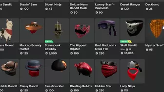 Any Item Could Go Limited