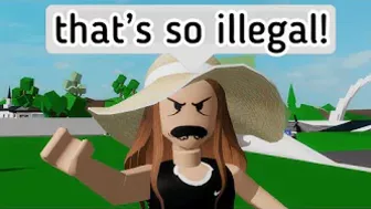 When KAREN sees a Lemonade Stand ???? (meme) ROBLOX