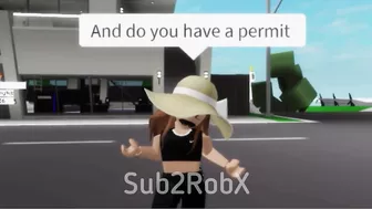 When KAREN sees a Lemonade Stand ???? (meme) ROBLOX