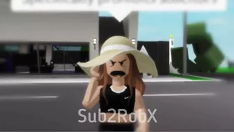 When KAREN sees a Lemonade Stand ???? (meme) ROBLOX