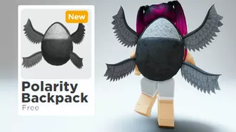 *HURRY* GET THIS FREE ROBLOX ITEM BEFORE IT'S GONE ????????