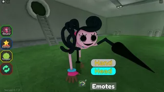 How to get Mommy Long Legs Exe in ROBLOX Mommy Long Legs Morphs