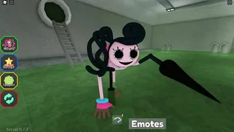 How to get Mommy Long Legs Exe in ROBLOX Mommy Long Legs Morphs