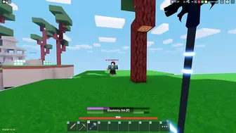 Crocowolf has INSANE SECRET ABILITY! Roblox Bedwars