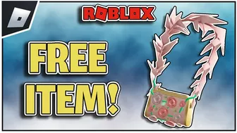 *FREE Purse* Klossette x Lovespun Purse in Roblox High School 2