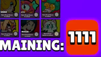 THANKS SUPERCELL!!! VERY LUCKY BOX OPENING???????? - BRAWL STARS