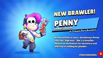 THANKS SUPERCELL!!! VERY LUCKY BOX OPENING???????? - BRAWL STARS