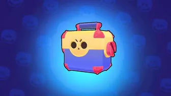 THANKS SUPERCELL!!! VERY LUCKY BOX OPENING???????? - BRAWL STARS