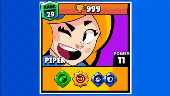 Last Game To RANK 30 Piper,Will I Make It?