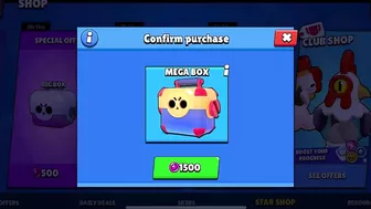 ????WTF SUPERCELL?!???? - Brawl Stars Box Opening concept