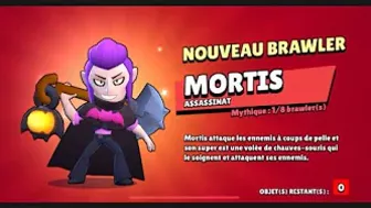 Brawl stars pack opening new compte