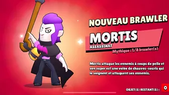 Brawl stars pack opening new compte