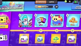 Brawl stars pack opening new compte