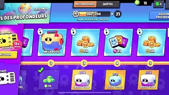 Brawl stars pack opening new compte