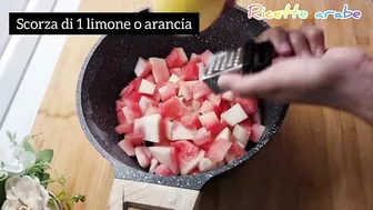 Da oggi non butterai le bucce di anguria ????! fai questa ricetta incredibilmente deliziosa. #560