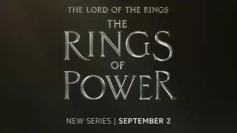 The Lord of the Rings: The Rings of Power – Main Teaser | Prime Video