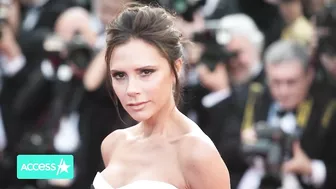 Victoria Beckham Joins TikTok & Pokes Fun At Her Strict Diet