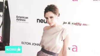 Victoria Beckham Joins TikTok & Pokes Fun At Her Strict Diet