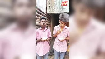 Samosa ????Eating Challenge???? ₹500 *Fun ????* #shorts #challenge #trending #youtubeshorts #mohecham #money