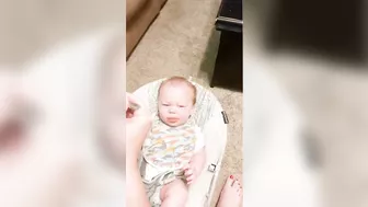 Funny Baby Loves Food - Babies Eating Compilation