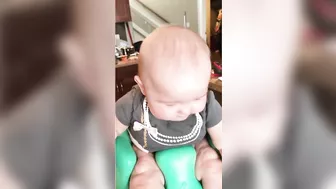 Funny Baby Loves Food - Babies Eating Compilation