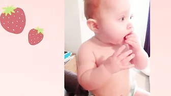 Funny Baby Loves Food - Babies Eating Compilation