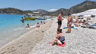 FETHİYE Ölüdeniz Beach in Muğla ????TÜRKİYE