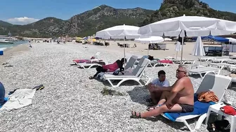 FETHİYE Ölüdeniz Beach in Muğla ????TÜRKİYE