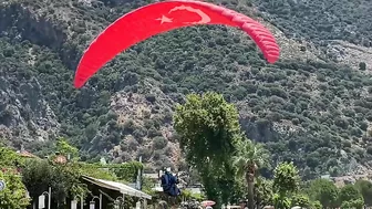 FETHİYE Ölüdeniz Beach in Muğla ????TÜRKİYE