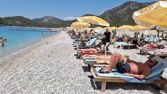 FETHİYE Ölüdeniz Beach in Muğla ????TÜRKİYE