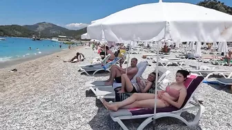 FETHİYE Ölüdeniz Beach in Muğla ????TÜRKİYE