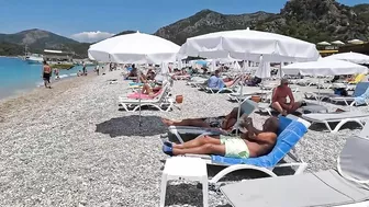 FETHİYE Ölüdeniz Beach in Muğla ????TÜRKİYE