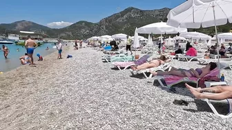 FETHİYE Ölüdeniz Beach in Muğla ????TÜRKİYE