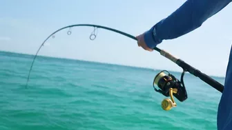 BUCKET LIST FISHING ADVENTURES: GIANT TARPON ON THE BEACH