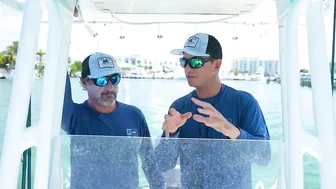 BUCKET LIST FISHING ADVENTURES: GIANT TARPON ON THE BEACH