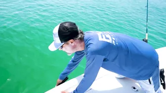 BUCKET LIST FISHING ADVENTURES: GIANT TARPON ON THE BEACH