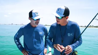 BUCKET LIST FISHING ADVENTURES: GIANT TARPON ON THE BEACH